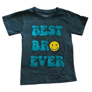 Eighty Eight 'Best Bro Ever' Graphic T-Shirt